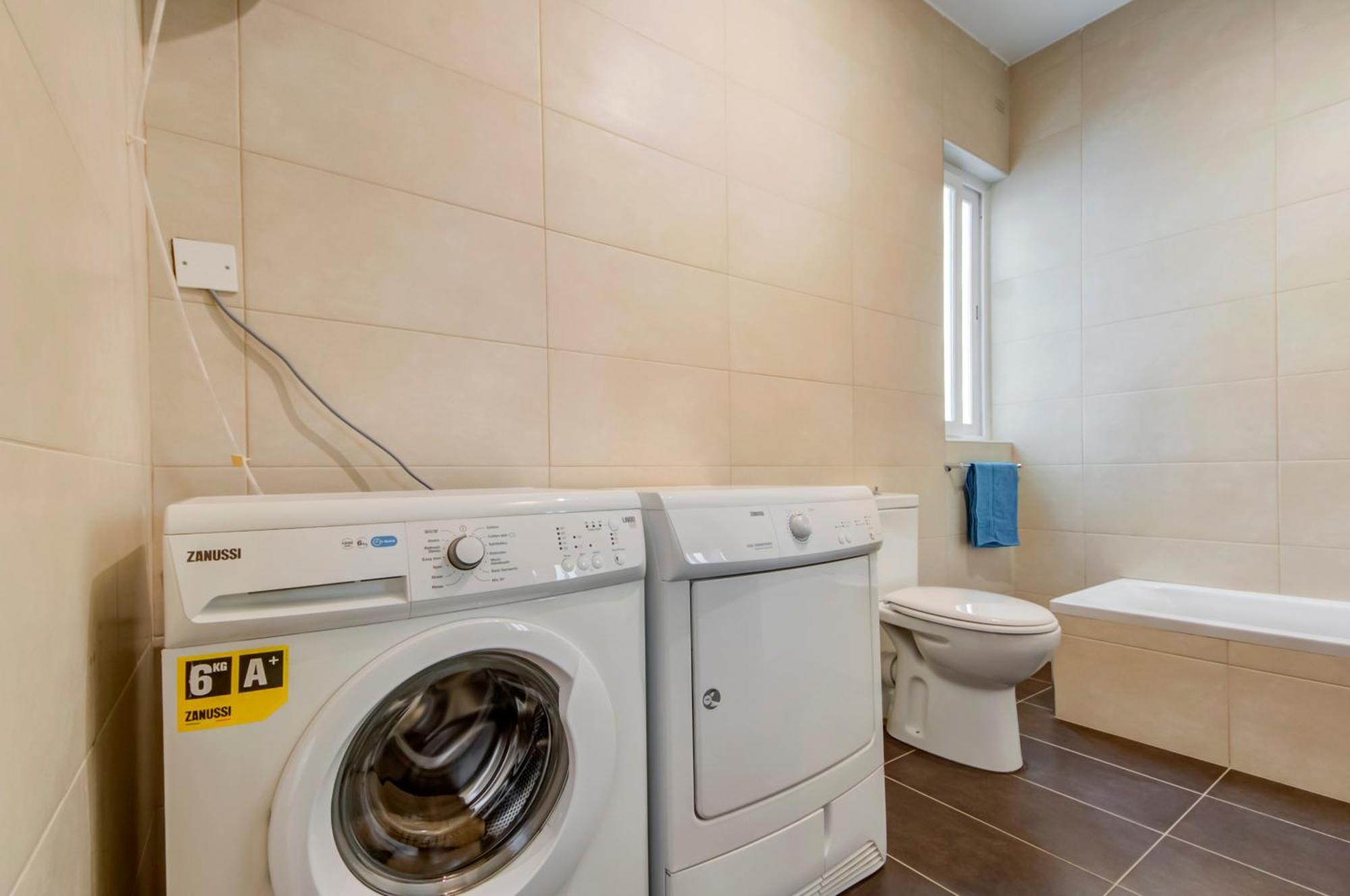 Modern 2Br Apt With Balconies In St Julians, Paceville - Apt 5 By Vaganza Сент Джулианс Экстерьер фото